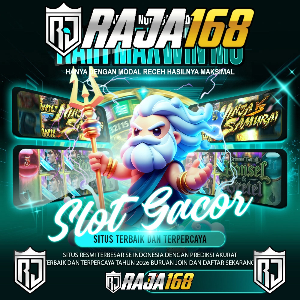 RAJA168: Konsep Klasik Mendapat Sentuhan Baru Dalam Perkembangan Game Digital